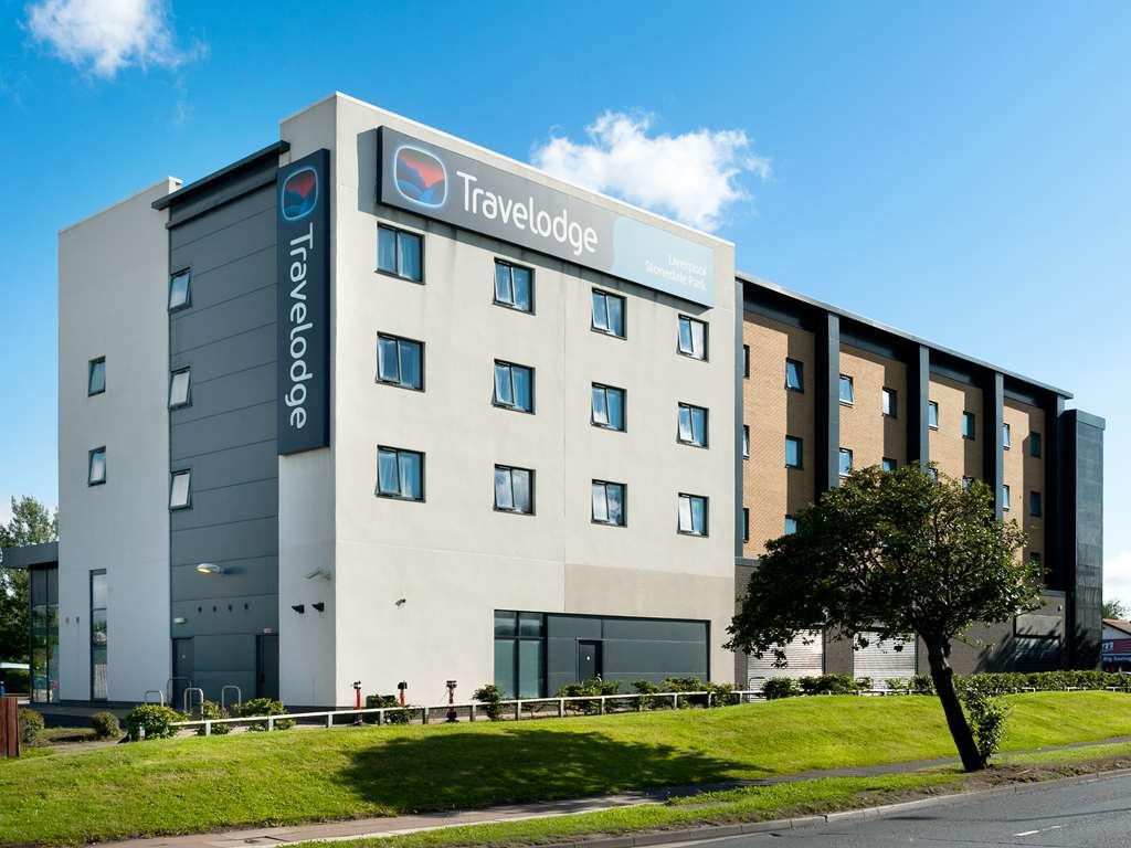 Travelodge Liverpool Stonedale Park Exteriér fotografie