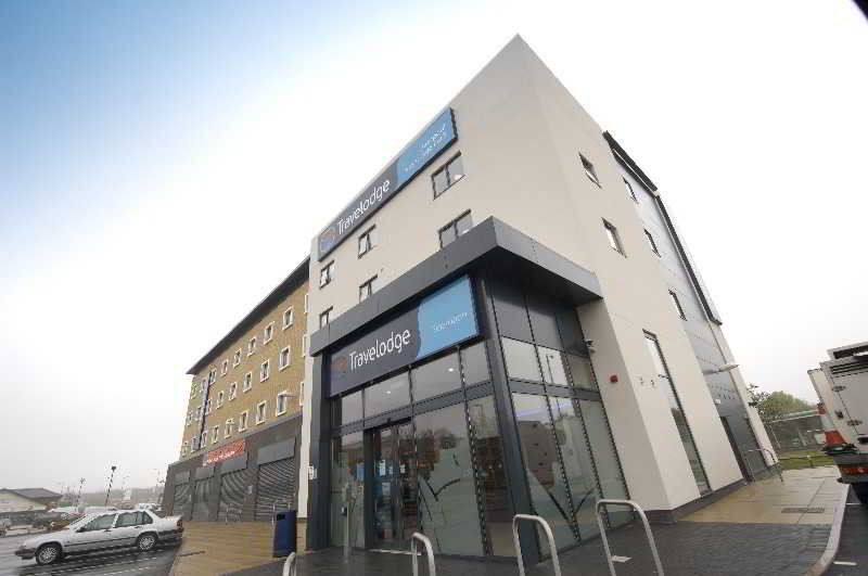 Travelodge Liverpool Stonedale Park Exteriér fotografie