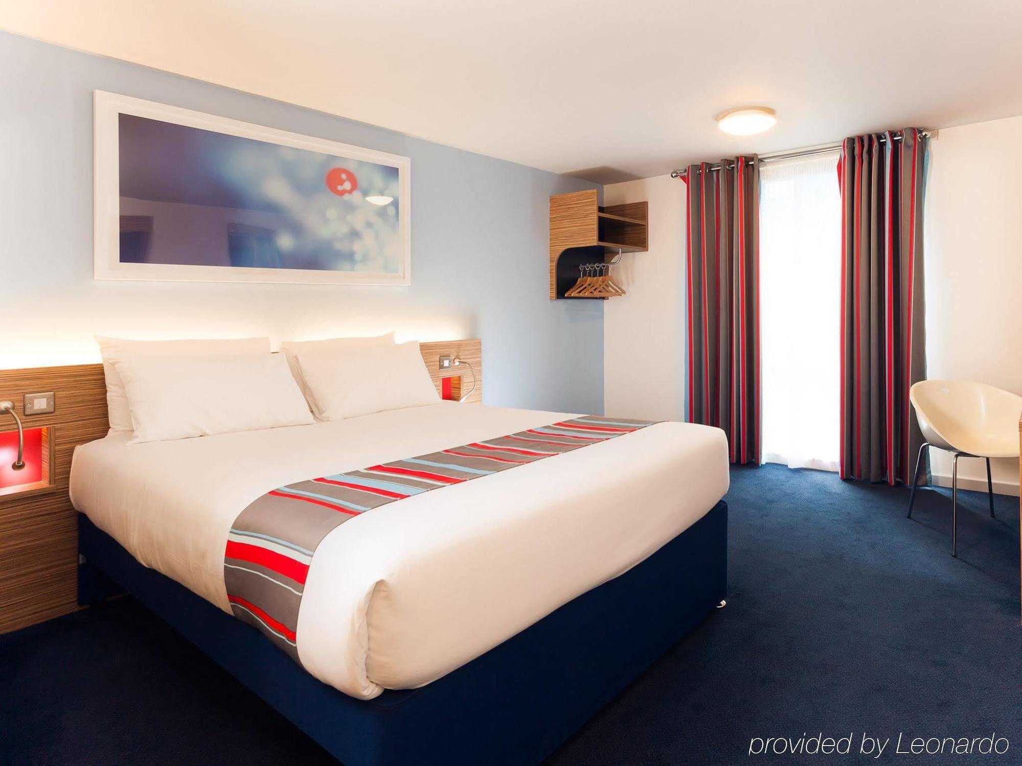 Travelodge Liverpool Stonedale Park Exteriér fotografie