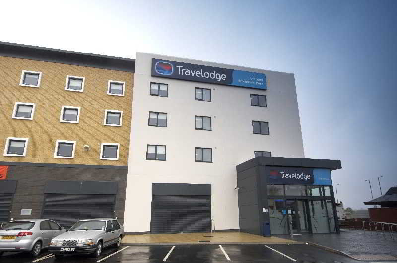 Travelodge Liverpool Stonedale Park Exteriér fotografie