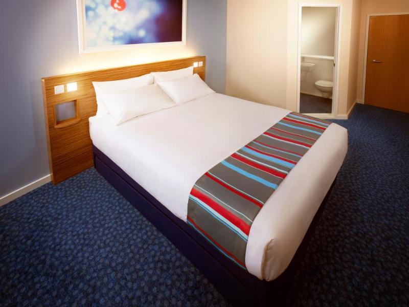Travelodge Liverpool Stonedale Park Exteriér fotografie