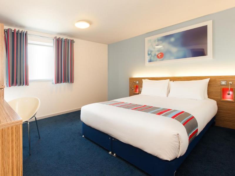 Travelodge Liverpool Stonedale Park Exteriér fotografie