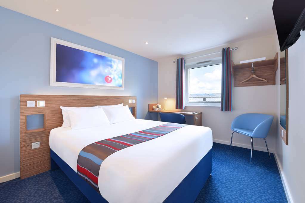 Travelodge Liverpool Stonedale Park Pokoj fotografie
